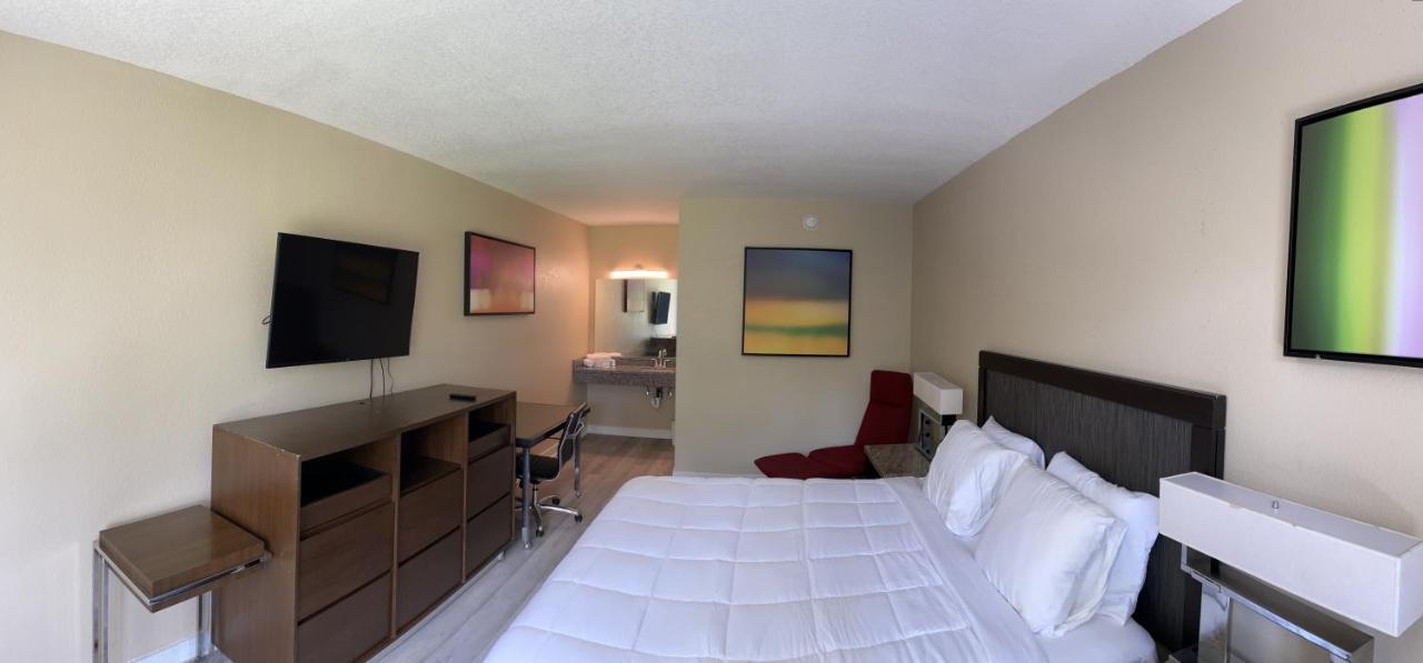 Econo Lodge Jennings 외부 사진