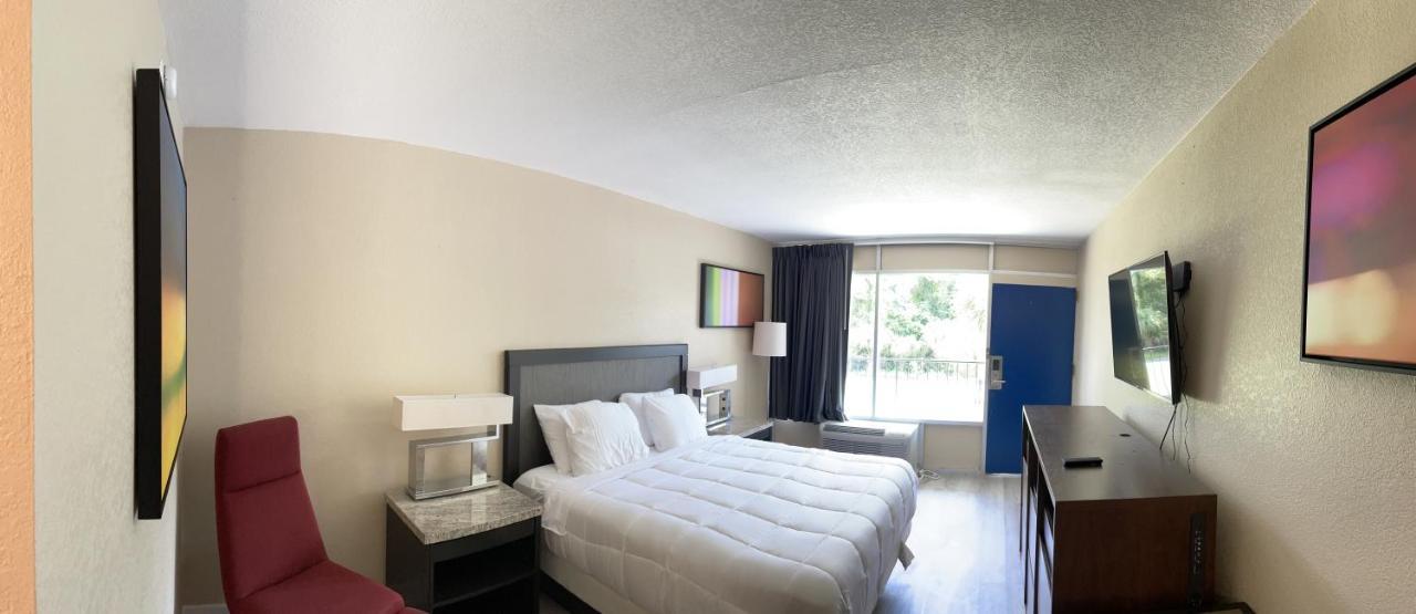 Econo Lodge Jennings 외부 사진