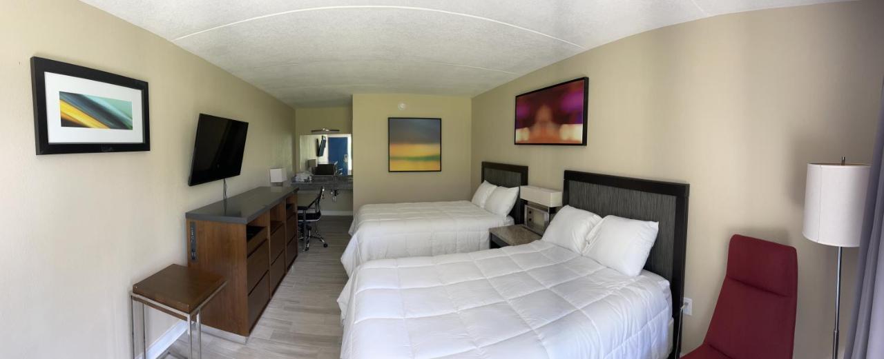 Econo Lodge Jennings 외부 사진