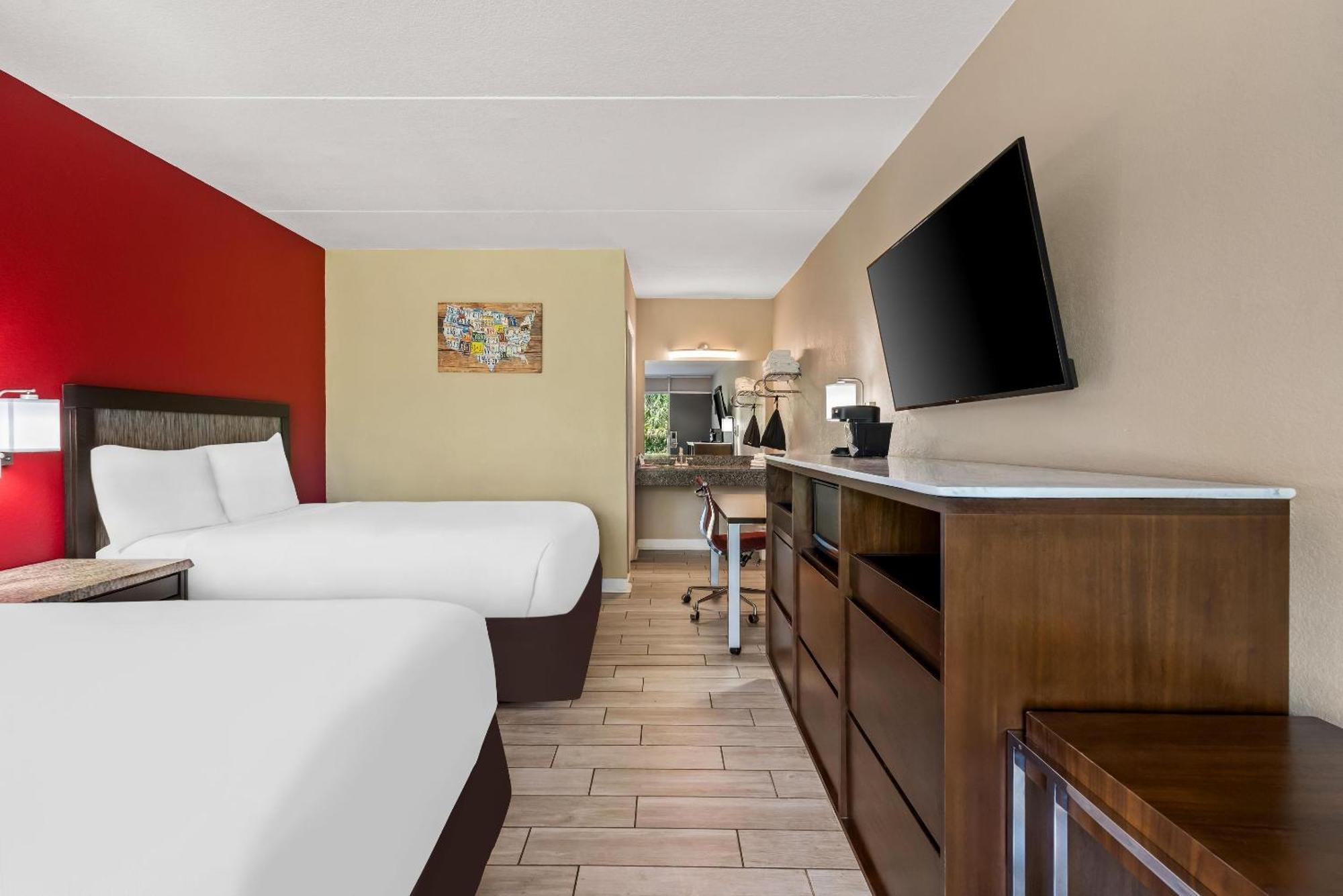 Econo Lodge Jennings 외부 사진
