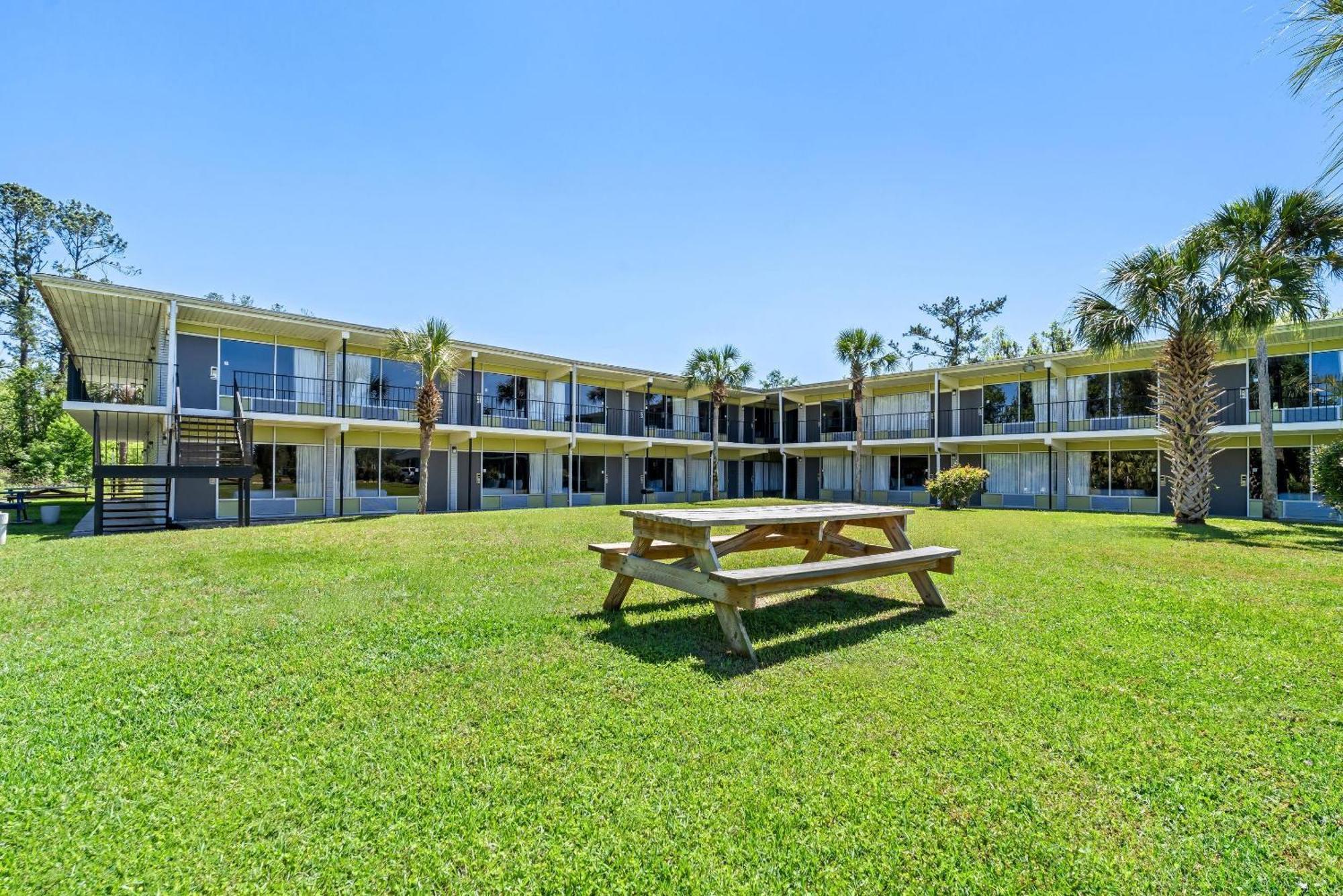 Econo Lodge Jennings 외부 사진