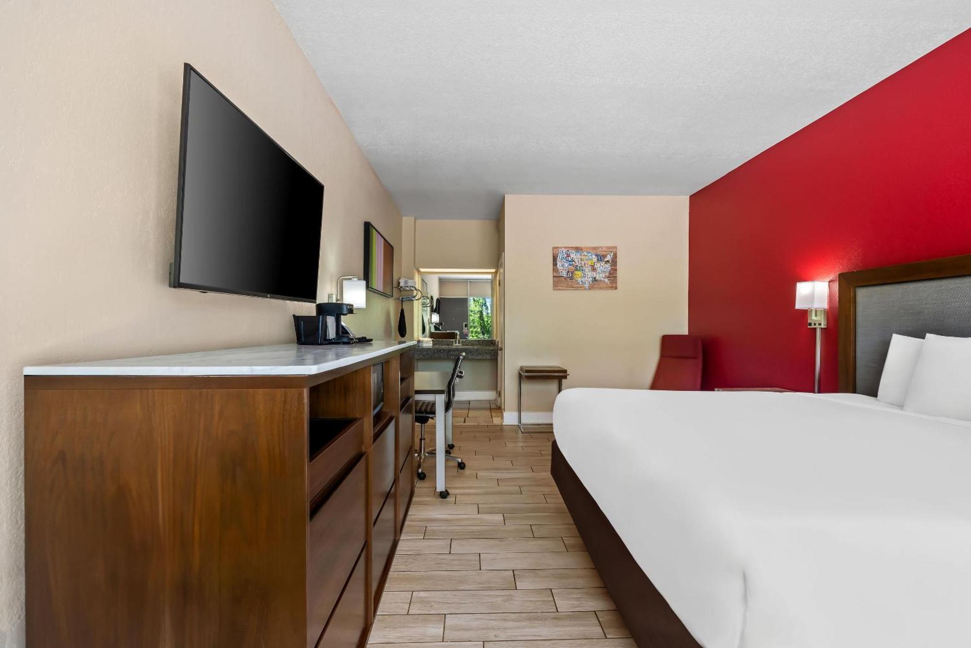 Econo Lodge Jennings 외부 사진