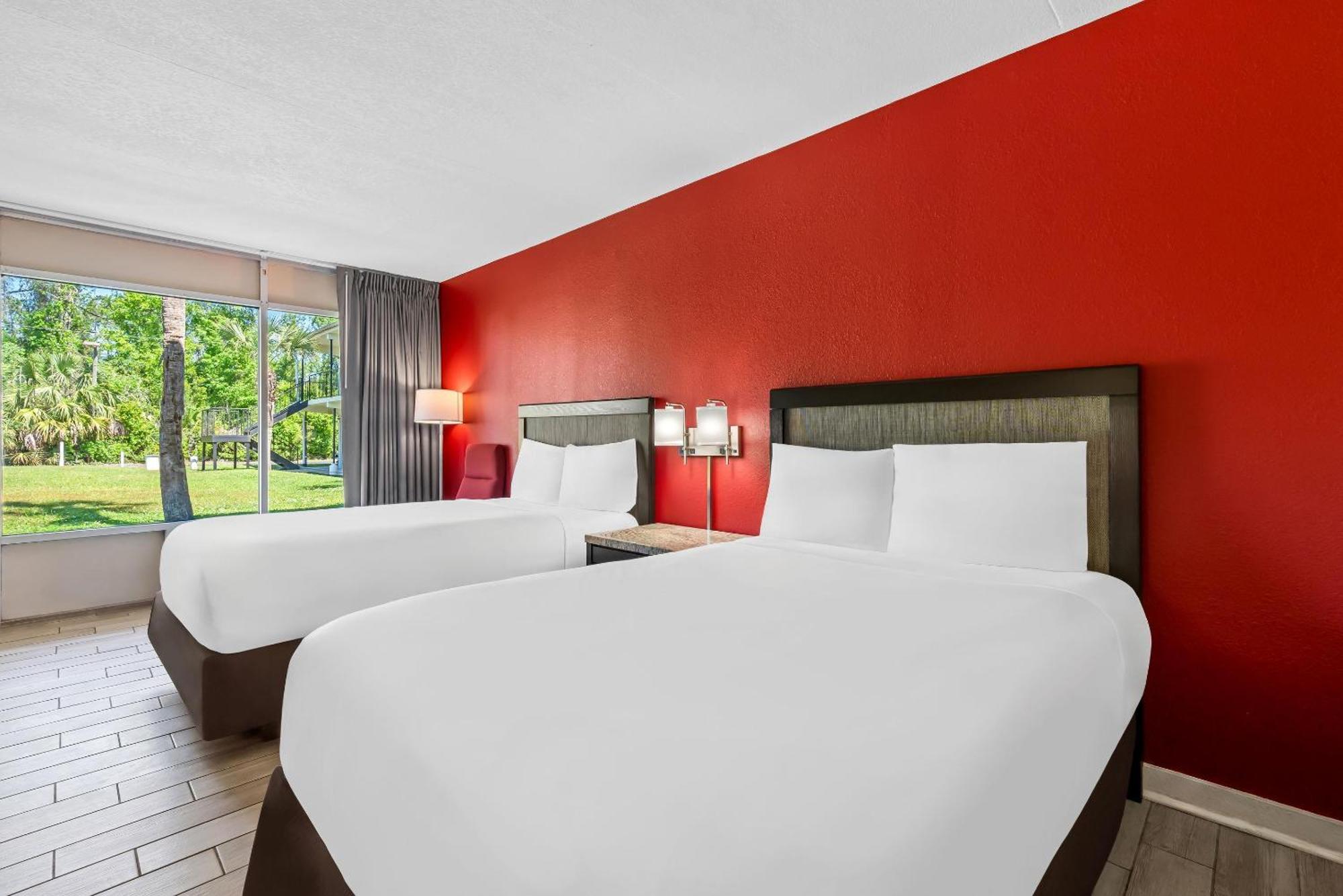 Econo Lodge Jennings 외부 사진