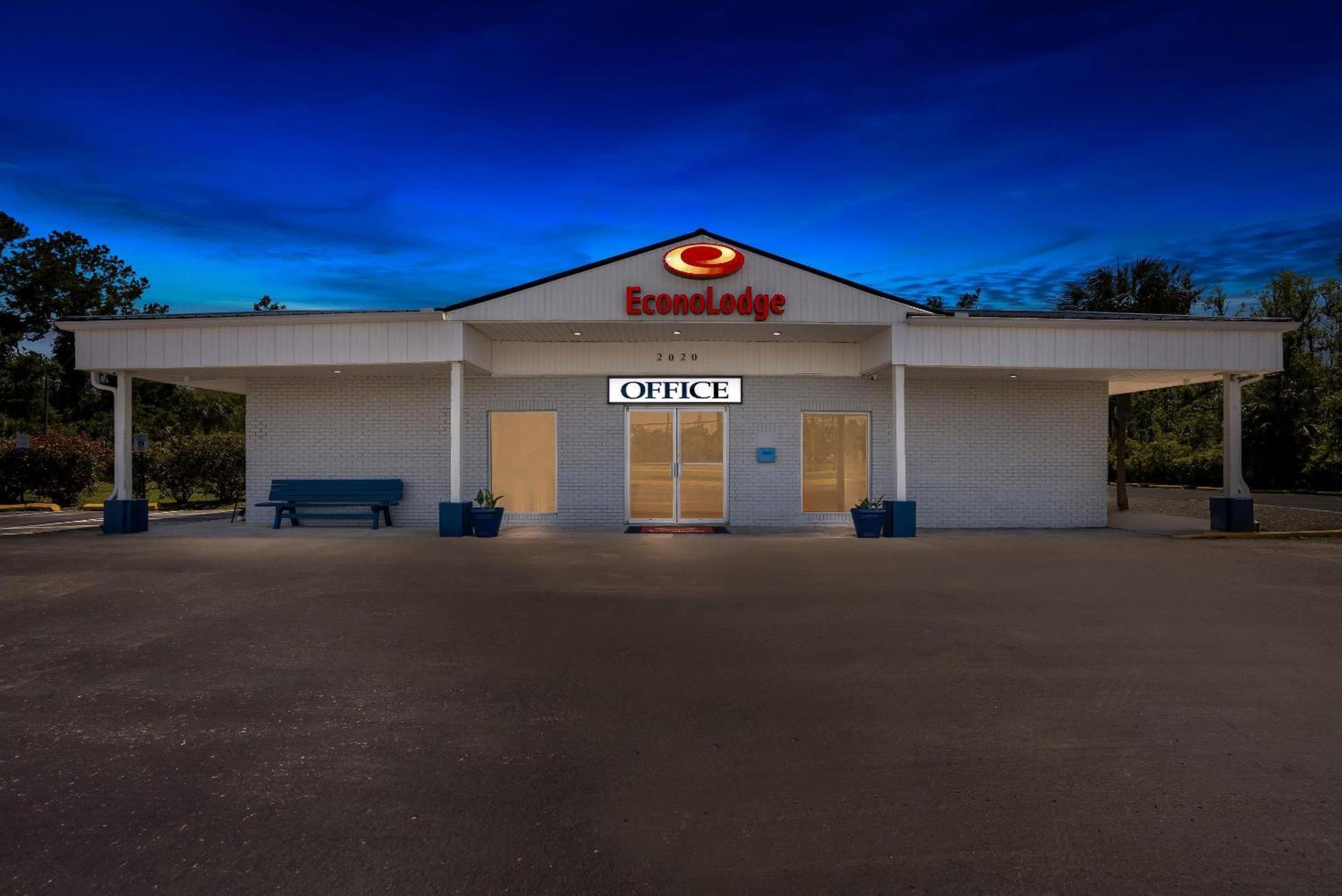 Econo Lodge Jennings 외부 사진
