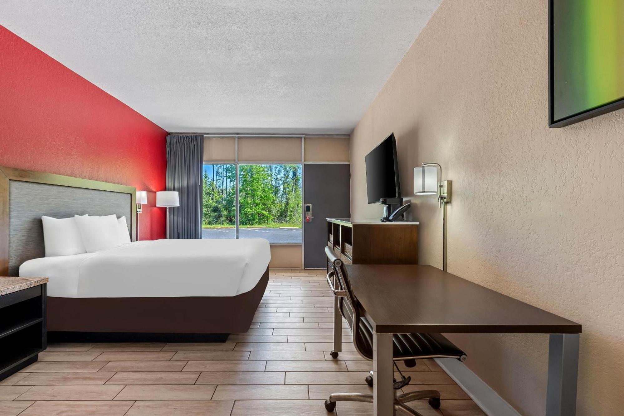 Econo Lodge Jennings 외부 사진