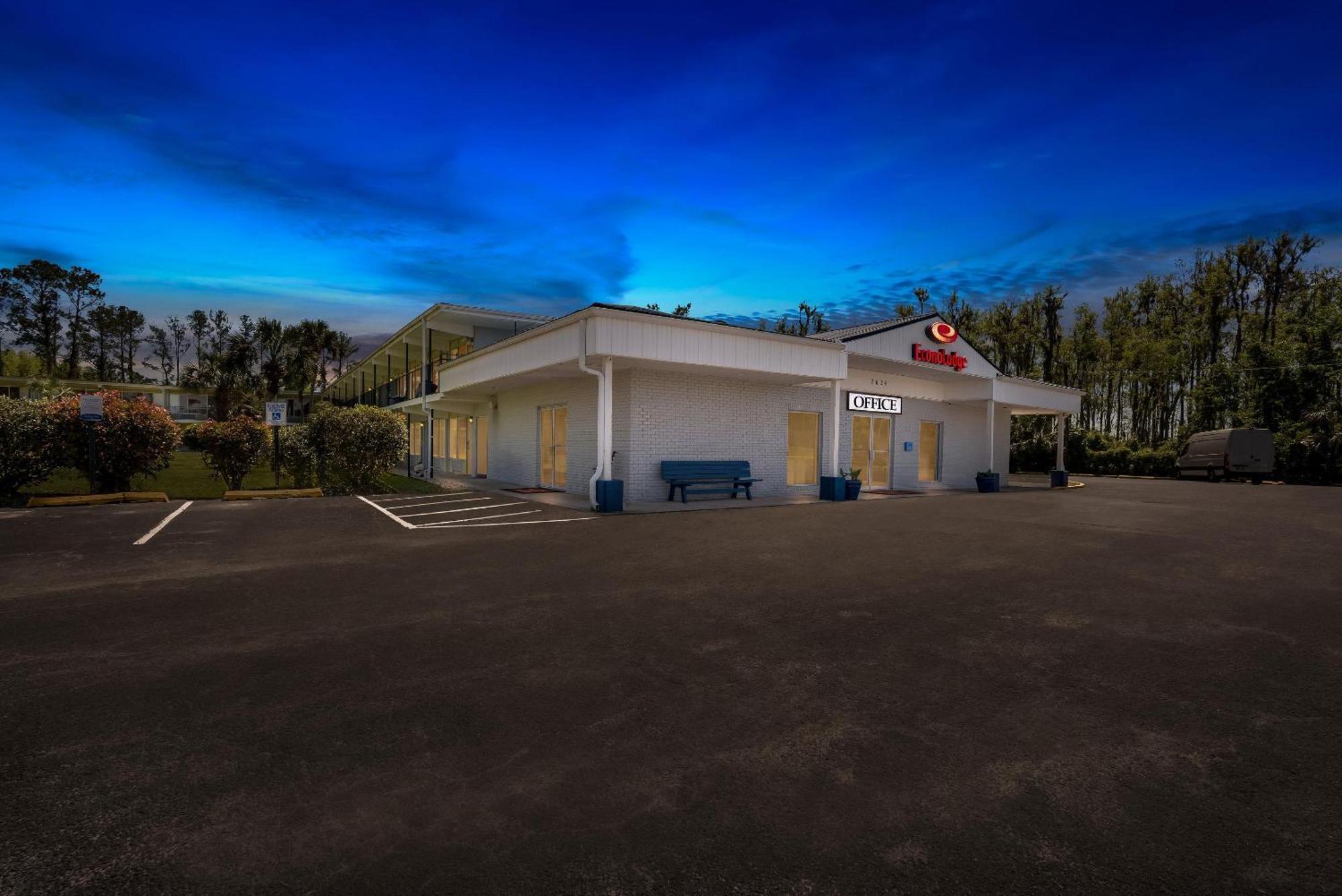 Econo Lodge Jennings 외부 사진