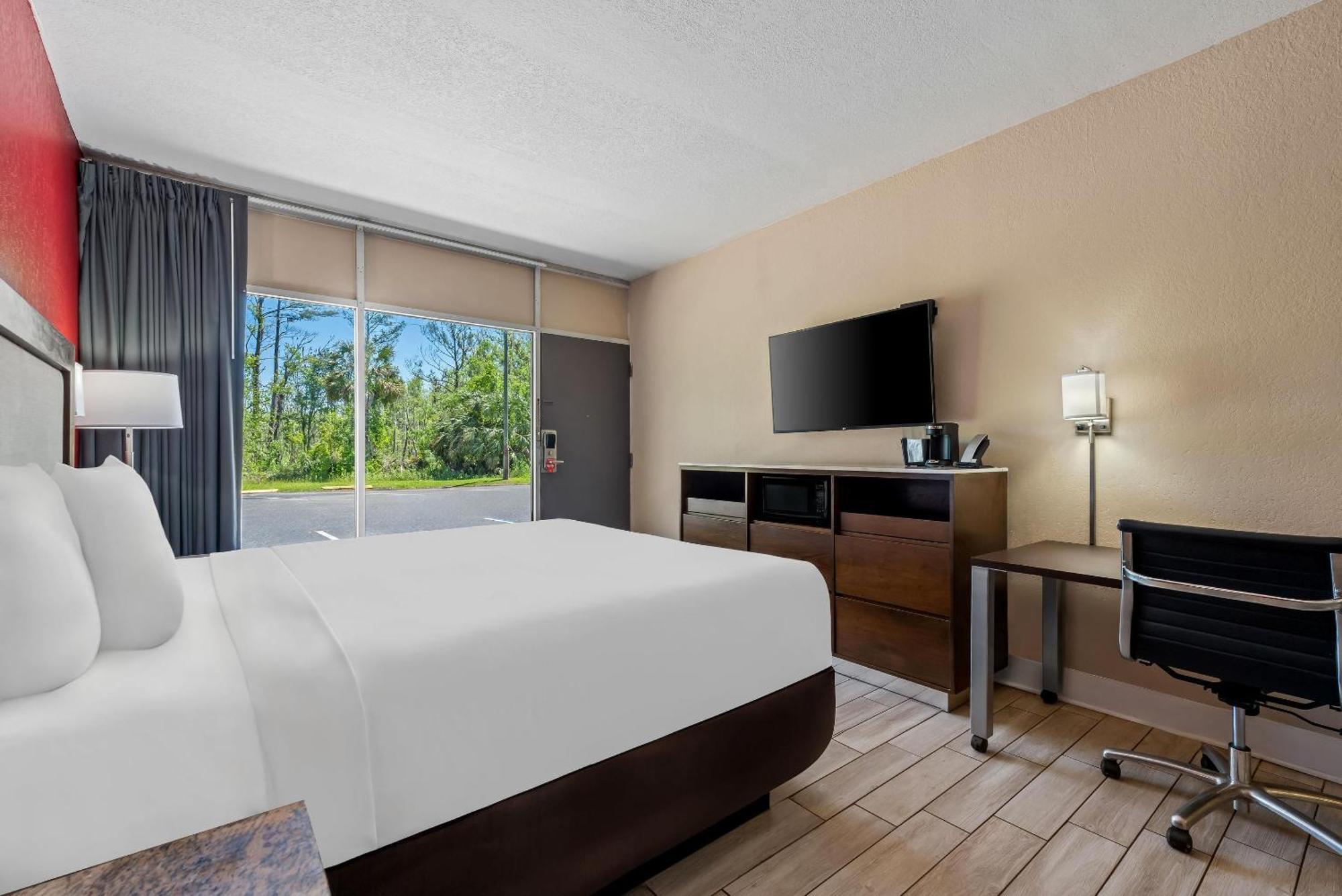 Econo Lodge Jennings 외부 사진