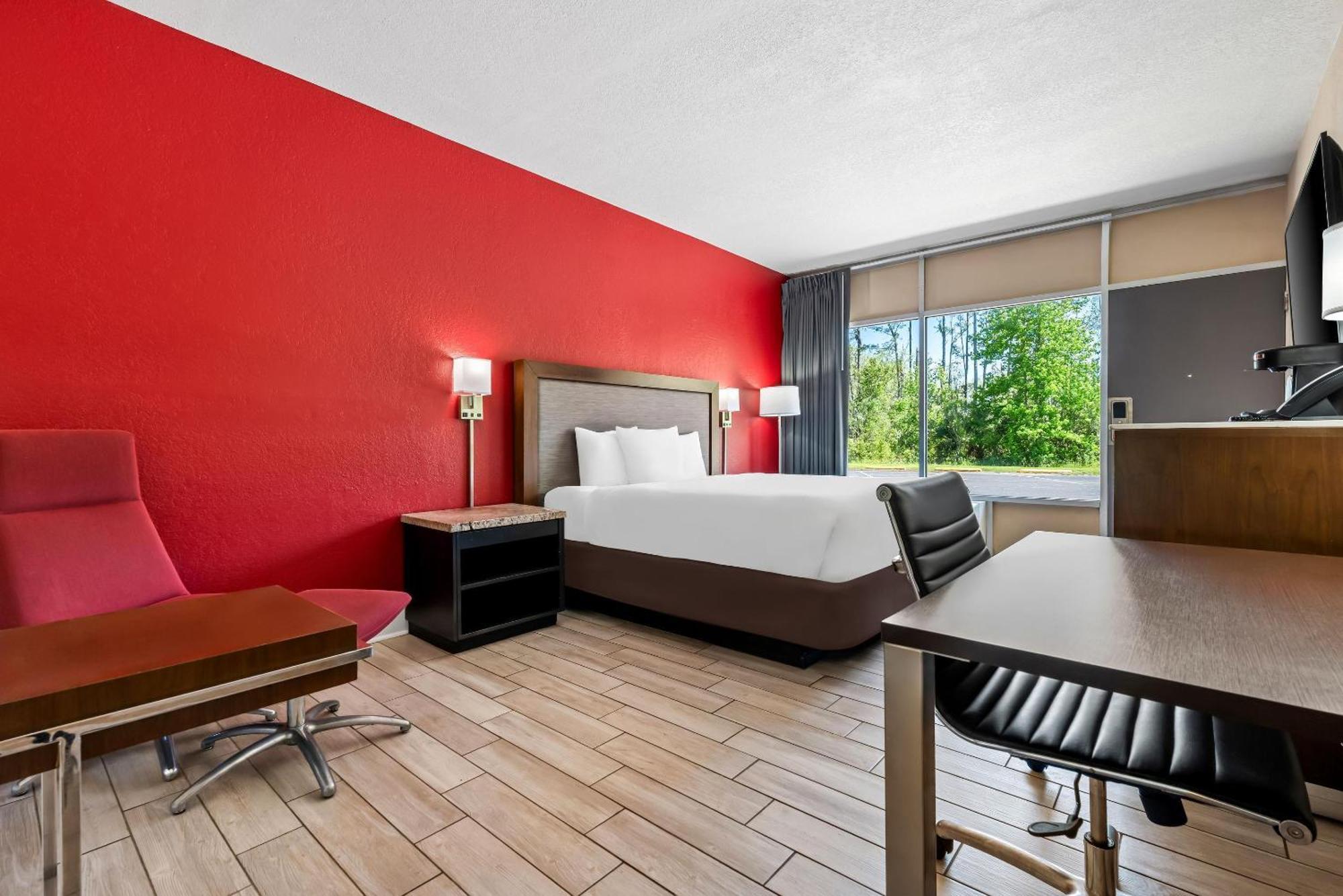 Econo Lodge Jennings 외부 사진