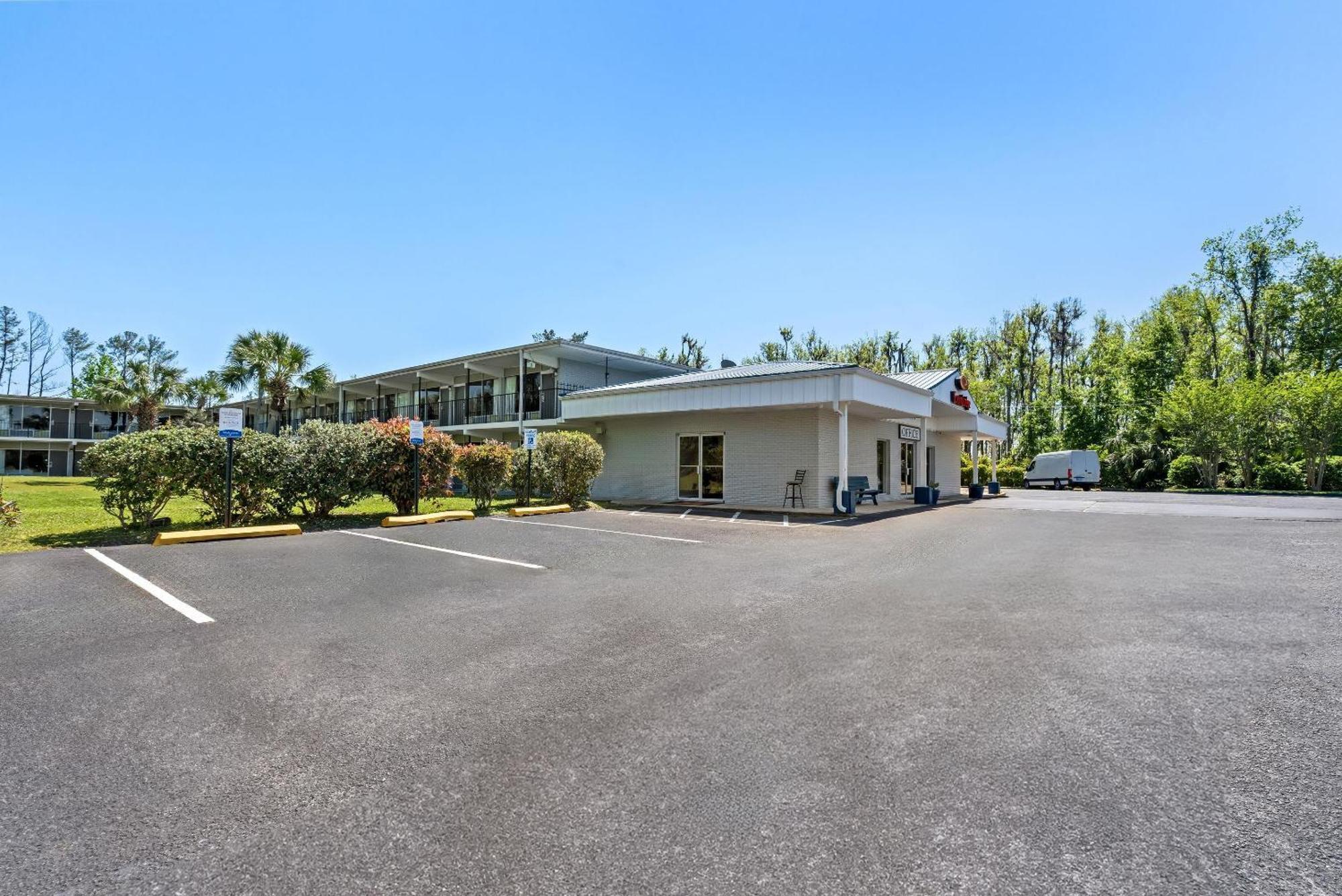 Econo Lodge Jennings 외부 사진