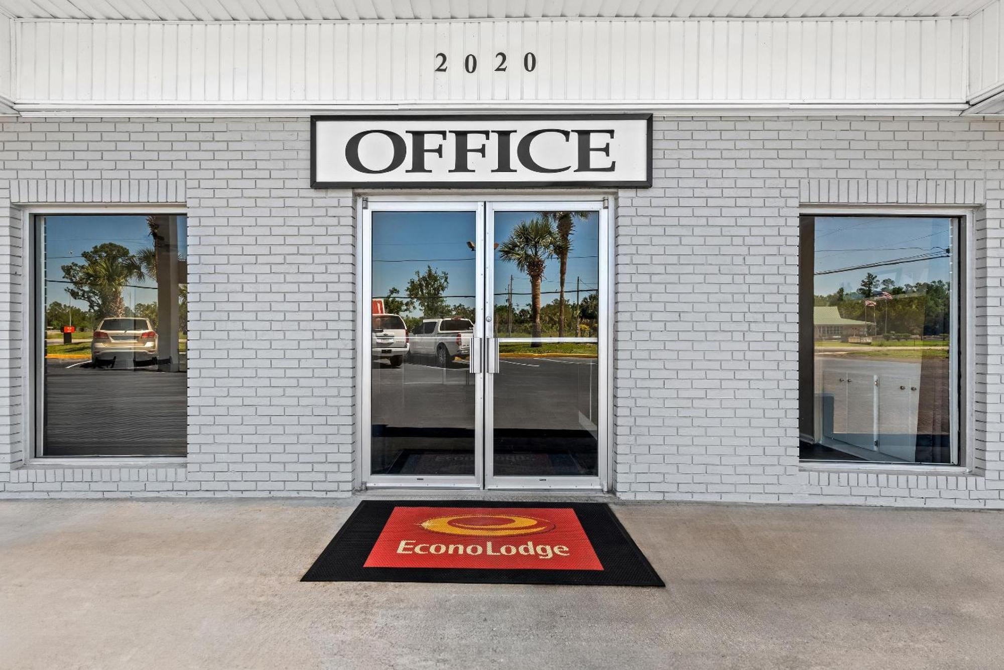 Econo Lodge Jennings 외부 사진
